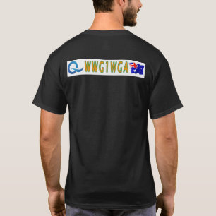 私達が1行く一方、私達はすべて行きます Tシャツ