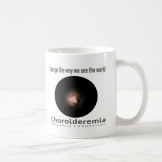 私達が-マグを見る方法を変えて下さい コーヒーマグカップ