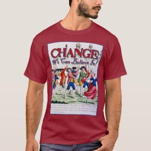 私達がRobespierreのようにで........信じてもいい変更 Tシャツ