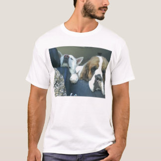 私達けれどもTEE4はそこにいます Tシャツ