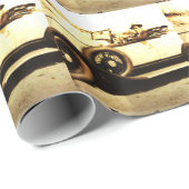 私達すべてのギャング ラッピングペーパー (ロールコーナー)