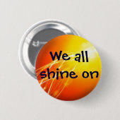 私達すべてボタンの輝やき 缶バッジ (正面&裏面)