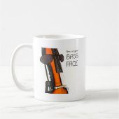 私達にあなたの低音の顔を示して下さい! - Sterryの漫画 コーヒーマグカップ (左)