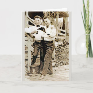 私達にここにあります カード