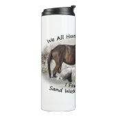 私達にすべてその1人の友人があります タンブラー (回転左)