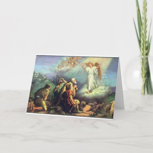 私達にのために子供は生まれます! シーズンカード (正面)