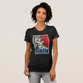 私達によってできるYesは持っています Tシャツ (正面フル)