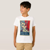 私達によってできるYesは持っています Tシャツ (正面フル)