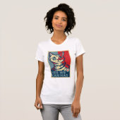 私達によってできるYesは持っています Tシャツ (正面フル)