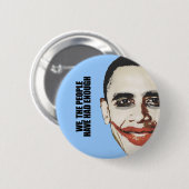 私達に人々十分がありました 缶バッジ (正面&裏面)