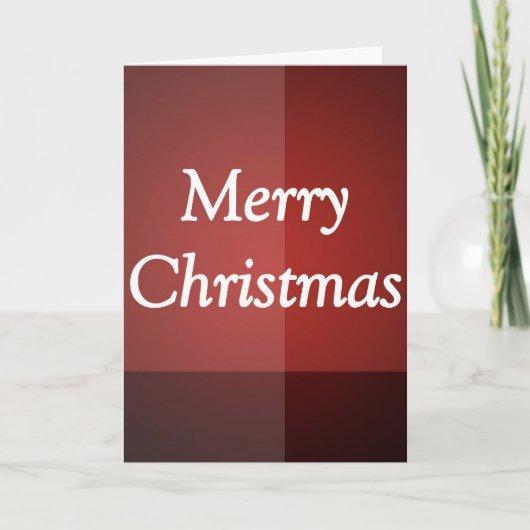 私達に息子はクリスマスアイザイアに9-6を与えられます シーズンカード (正面)