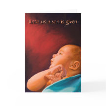 私達に息子は与えられます