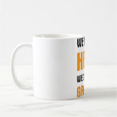 私達に私達が彼を祖父と電話する英雄があります コーヒーマグカップ (左)