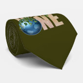 私達に1つがあります ネクタイ (ロール)