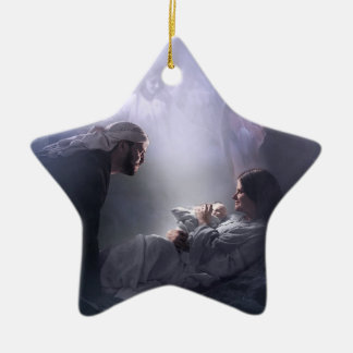 私達に、出生 セラミックオーナメント