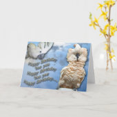 私達のから「余りに カード (黄色い花)