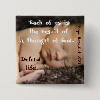 私達のそれぞれはです神の考えられるAの結果… B1 缶バッジ