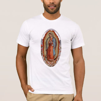 私達のために祈って下さい Tシャツ