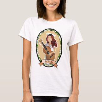 私達のためのSt Ceciliaの演劇女性Tシャツ Tシャツ