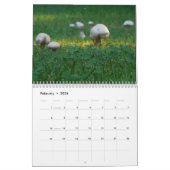 私達のまわりの2015年の生命カレンダー カレンダー (2月 2026)