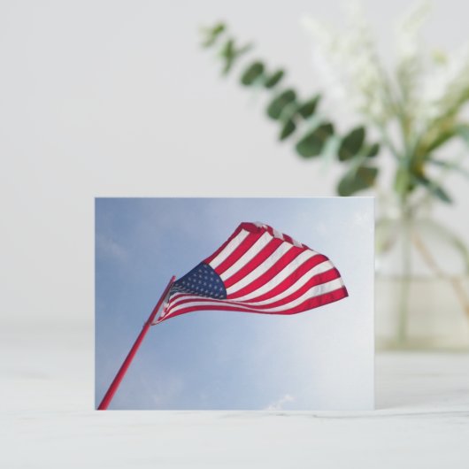 私達のサービスメンバーの~ 3を感謝していして下さい ポストカード (スタンド正面)