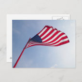 私達のサービスメンバーの~ 3を感謝していして下さい ポストカード (正面/裏面)