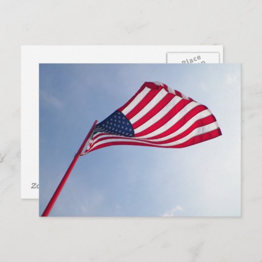 私達のサービスメンバーの~ 3を感謝していして下さい ポストカード (正面/裏面)