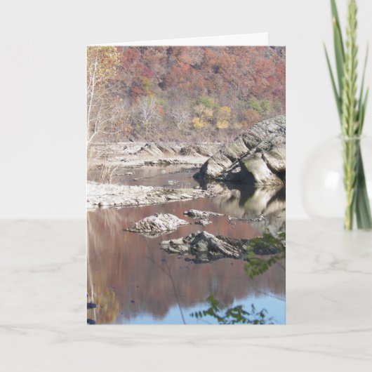 私達のハートおよび私達の祈りの言葉の~ 2にあります サンキューカード (正面)