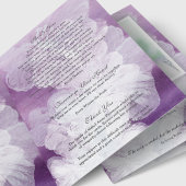 私達のハートの折ることの葬儀のサンキューカード| サンキューカード