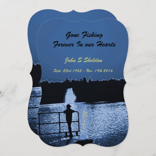 私達のハート、記念カードの永久に行った採取 プログラム (正面/裏面)