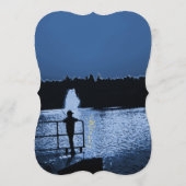 私達のハート、記念カードの永久に行った採取 プログラム (裏面)