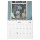 私達のパックのカレンダー2012年 カレンダー (3月 2026)