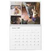 私達のパック株式会社2018のカレンダー カレンダー (1月 2027)