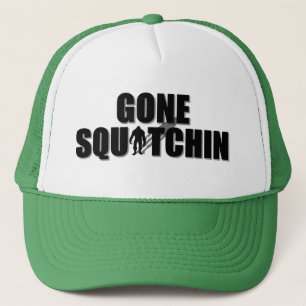 私達のベストセラーのボボの行ったSQUATCHINの1つ キャップ