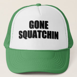 私達のベストセラーのボボの行ったSQUATCHIN キャップ