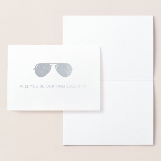 私達のリングや輪の社会保障カード-結婚披露宴です 箔カード (ディスプレー)