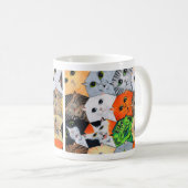 私達の中のエイリアンマグ コーヒーマグカップ (正面右)