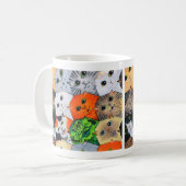 私達の中のエイリアンマグ コーヒーマグカップ (正面左)