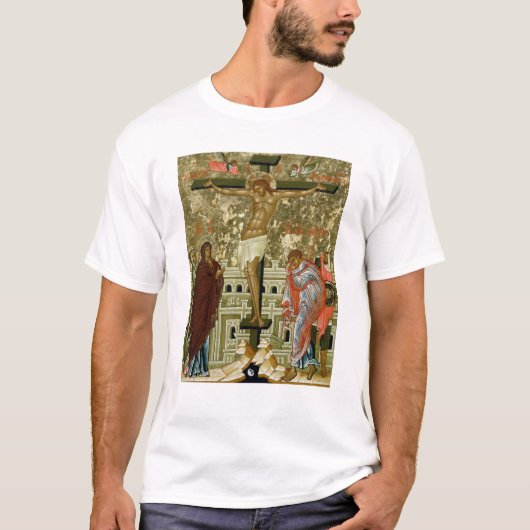 私達の主のはりつけ Tシャツ (正面)