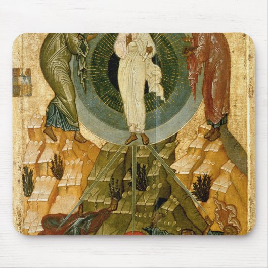 私達の主の変容 マウスパッド (正面)