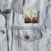 私達の主のButton上昇 缶バッジ (インサイチュ)