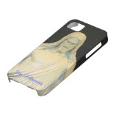 私達の主イエス・キリストLDS Case-Mate iPhoneケース (下部)