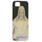 私達の主イエス・キリストLDS Case-Mate iPhoneケース (裏面/右)