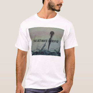 私達の亡き英雄 Tシャツ