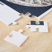 私達の共通の歴史(地球の歴史のタイムラインの螺線形) ジグソーパズル (側面)