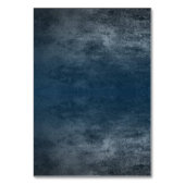 私達の冒険は結婚披露宴カードを始めます テーブルナンバー (裏面)