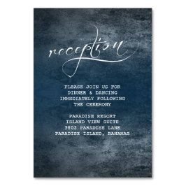 私達の冒険は結婚披露宴カードを始めます テーブルナンバー