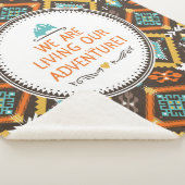 私達の冒険住んでいます シェルパブランケット (3/4)