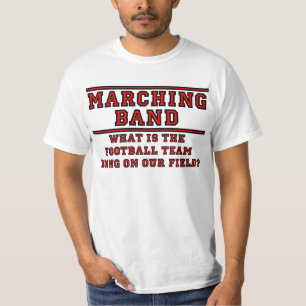 私達の分野でするフットボール・チームは何ですか。 Tシャツ