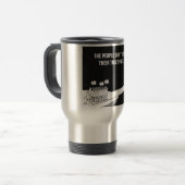 私達の力 トラベルマグ (正面左)